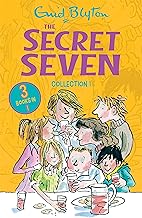 The Secret Seven Collection 1: Books 1-3 by Enid Blyton