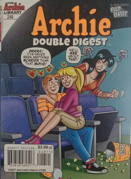 Archie Double Digest #248