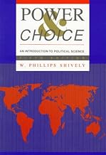Power and Choice: an Introduction to Political Science [rare books]