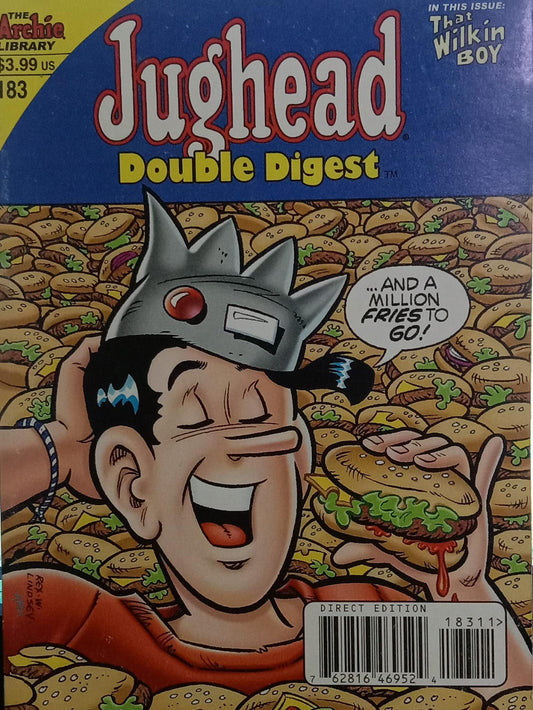 Jughead Double Digest #183