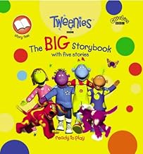 Tweenies: The Big Tweenies Storybook [Hardcover]