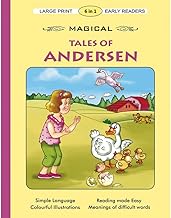 Magical Tales of Andersen 6 IN 1 [HARDCOVER]