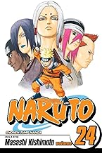 Naruto, Vol. 24: Unorthodox (Naruto Graphic Novel)