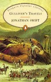 Gulliver's travels by Jonathan Swift [Penguin Popular Classics]