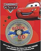 Disney Pixar The World of Cars (With CD) [hardcover]