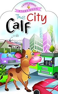 The City Calf [board book]