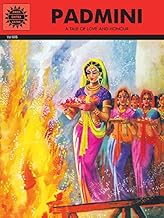 Padmini [Amar Chitra Katha] by Yagya Sharma [Graphic novel]