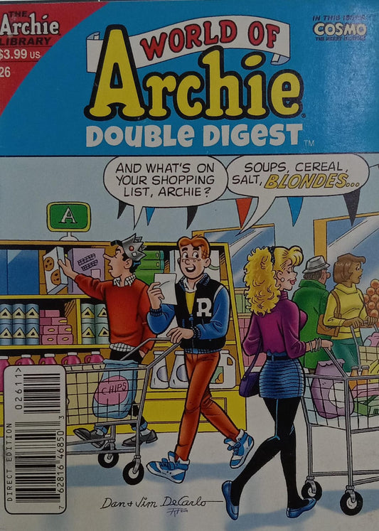 World of Archie Double Digest #26