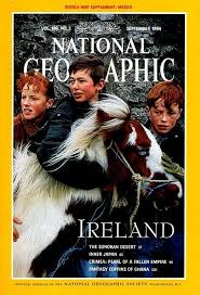 National Geographic Magazine vol. 186, no. 3 November 1994 [RARE BOOKS]