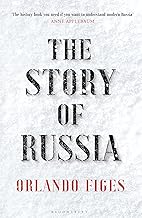 The Story of Russia by Orlando Figes