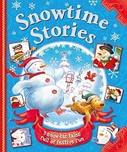 Snowtime Stories [hard cover]