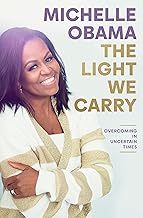 The Light We Carry [hardcover]