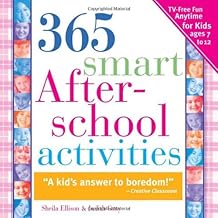 365 Smart Afterschool Activities [rare books]