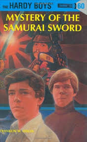 Mystery of the Samurai Sword (The Hardy Boys) [Hardcover]
