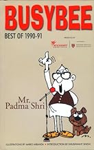 Best of Busybee-Mr. Padma Shri (1990-91) [rare books] by Behram Contractor