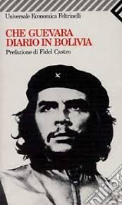 Che Guevara Diario in Bolivia [RARE BOOKS]