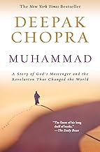 Muhammad by Deepak Chopra [Hardcover] [rare books]