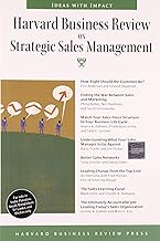 Harvard Business Review on Strategic Sales Management