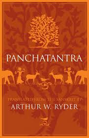 Panchatantra by Arthur W. Ryder