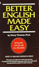 BETTER ENGLISH MADE EASY [rare books]