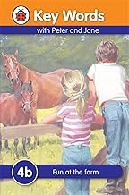 Key words [4B] fun at the farm [hardcover]