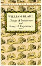 Songs of Innocence and Songs of Experience [rare books] by William Blake