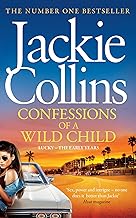 Confessions of a Wild Child by Jackie Collins