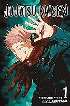 Jujutsu Kaisen, Vol. 1: Ryomen Sukuna [RARE BOOKS]