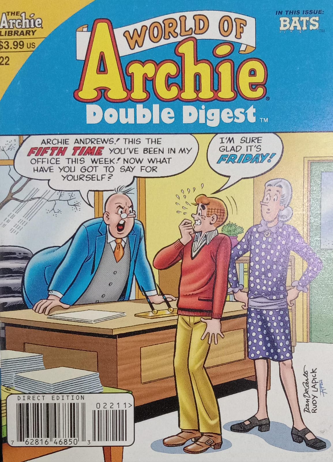World of Archie Double Digest #22