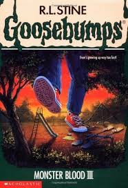 Goosebumps #29 Monster Blood III by R.L. Stine