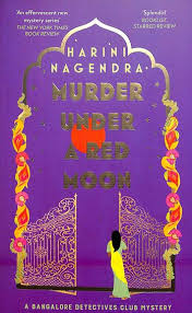 Murder Under a Red Moon