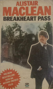 Breakheart Pass [rare books] by Breakheart Pass