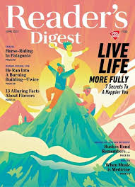 Reader's Digest - June  2023
