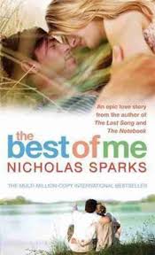 The Best Of Me by Nicholas Sparks