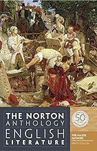 The Norton Anthology of English Literature [RARE BOOKS]