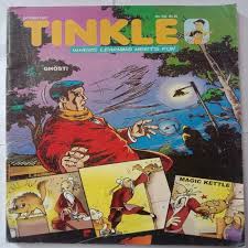 Tinkle where learning meets fun no. 542