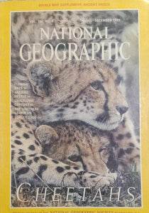 National Geographic Magazine December 1999 [vol. 196, no.6] [RARE BOOKS]