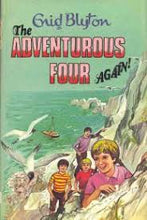 Load image into Gallery viewer, The Adventurous Four Again [HARDCOVER]
