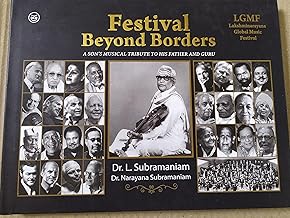 Festival Beyond Borders [HARDCOVER] [RARE BOOKS]