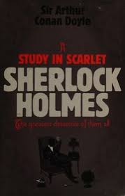 A Study in Scarlet
