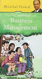 The Essence of Business & Management