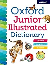 Oxford Junior Illustrated Dictionary by Oxford Dictionaries