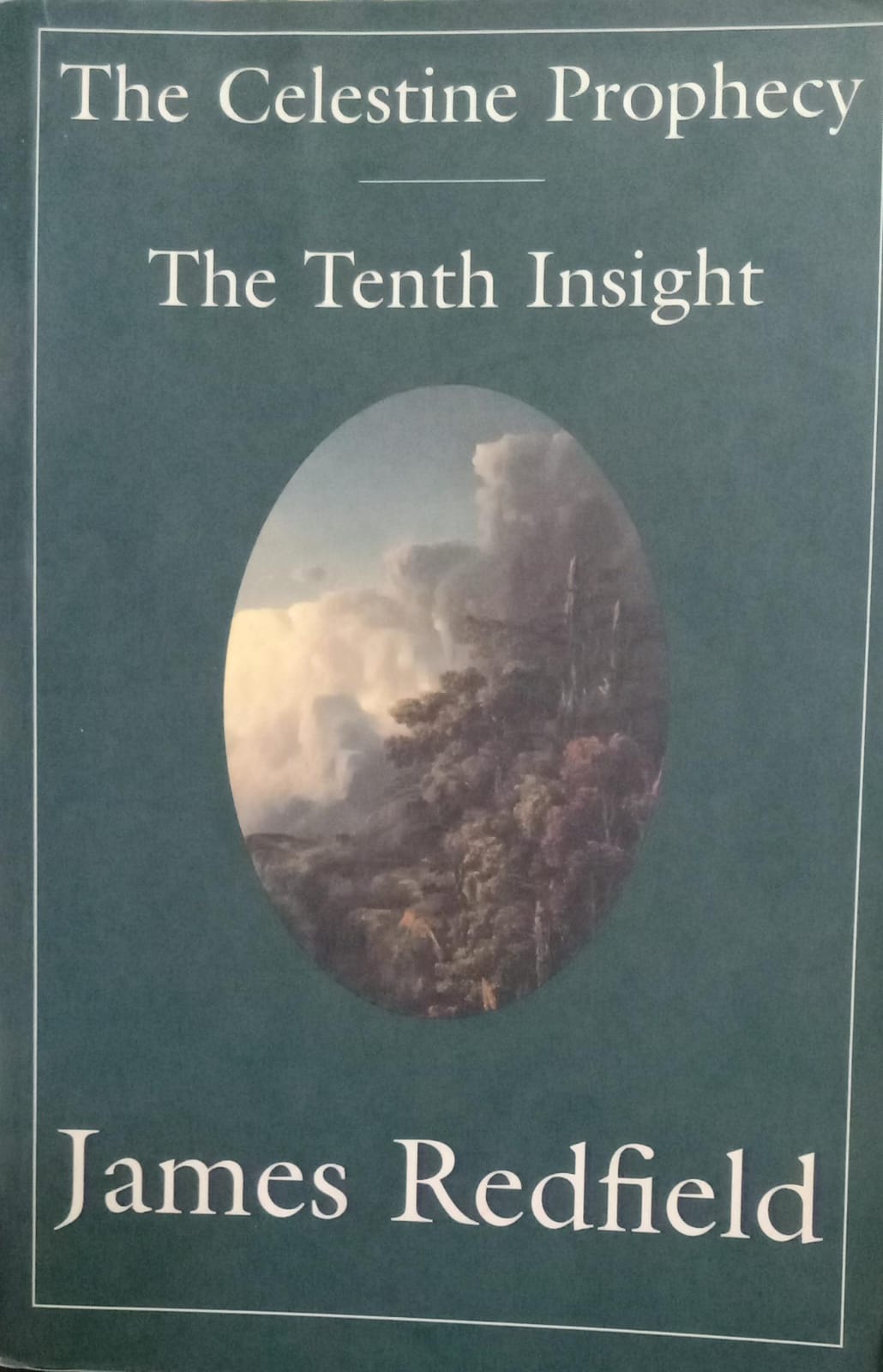 The celestine prophecy the tenth insight [rare books]