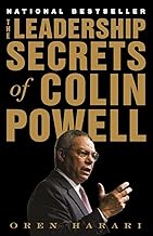 The Leadership Secrets of Colin Powell [rare books] by Oren Harari