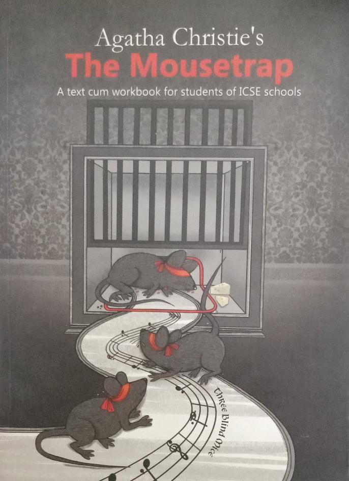 The Mousetrap [RARE BOOKS]