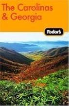 Fodor's Carolinas and Georgia, 16th Edition