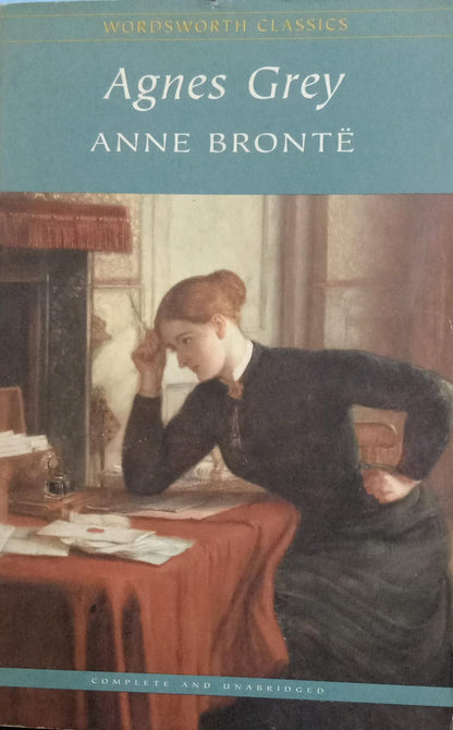 Agnes Grey [Wordsworth Classics]
