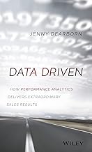 Data Driven [Hardccover] [rare books] by Jenny Dearborn