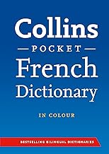 Collins Pocket French Dictionary [rare books]