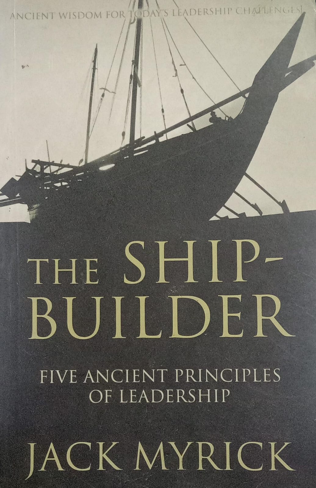 The ship-builder [rare books]